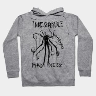 Diving into the Depths of Slender Man's Madness: A Journey into the Unknown Hoodie